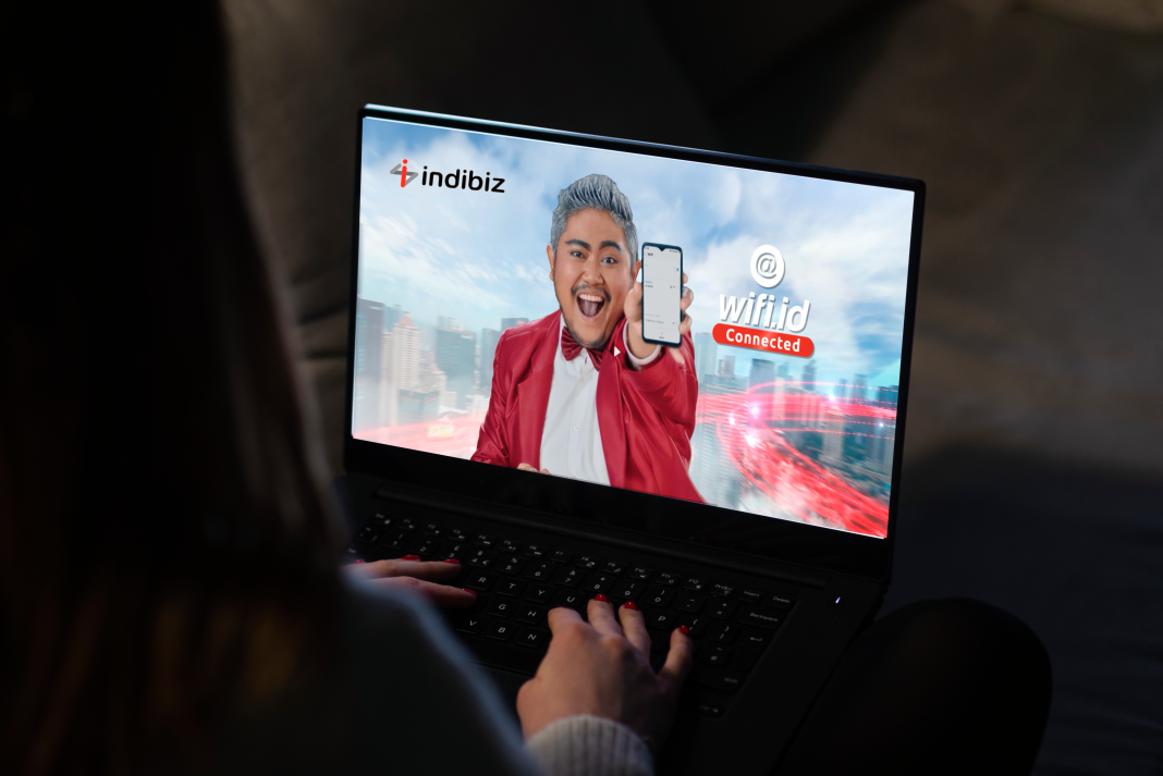 Ekosistem solusi digital untuk UKM dari Telkom Indonesia (TLKM) menghadirkan solusi koneksi internet bisnis melalui Wifi Managed Service (WMS) Indibiz.