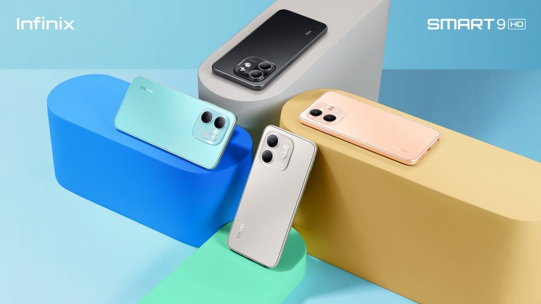 Selular.ID – Infinix mengumumkan peluncuran keluarga baru varian entry-level Infinix SMART Series dengan hadirnya Infinix Smart 9 HD di Indonesia.