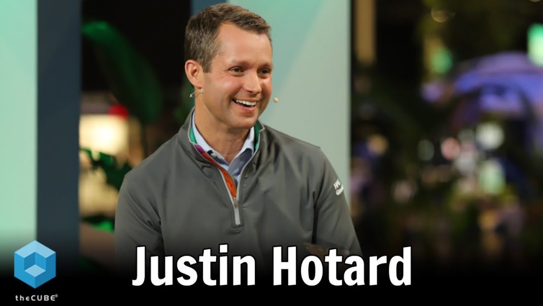 CEO Nokia, Justin Hotard, CEO Baru Nokia Justin Hotard, Justin Hotard Gantikan Pekka Lundmark, Profil Justin Hotard CEO Baru Nokia