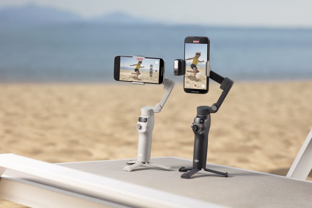 Dua Rekomendasi Gimbal Hp, Untuk Video Sinematik