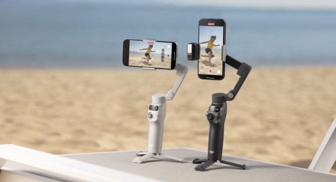 Dua Rekomendasi Gimbal Hp, Untuk Video Sinematik