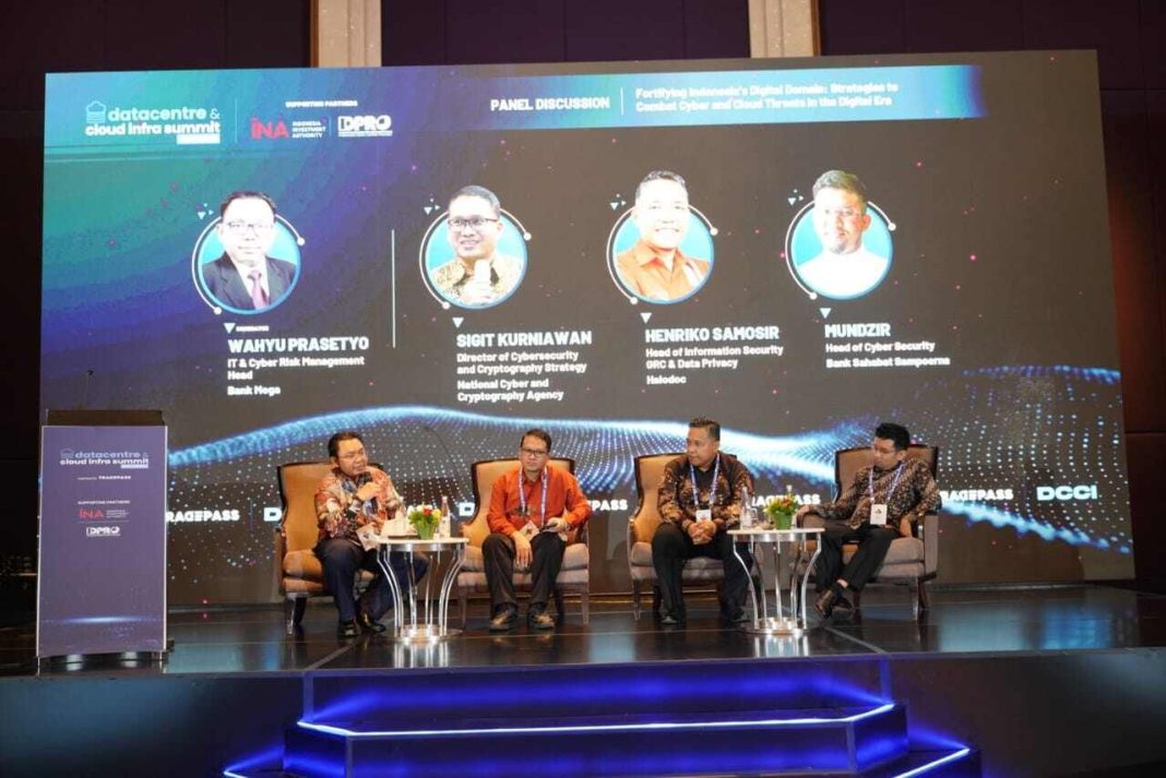 Datacentre & Cloud Infrastructure Summit (DCCI) 2025.