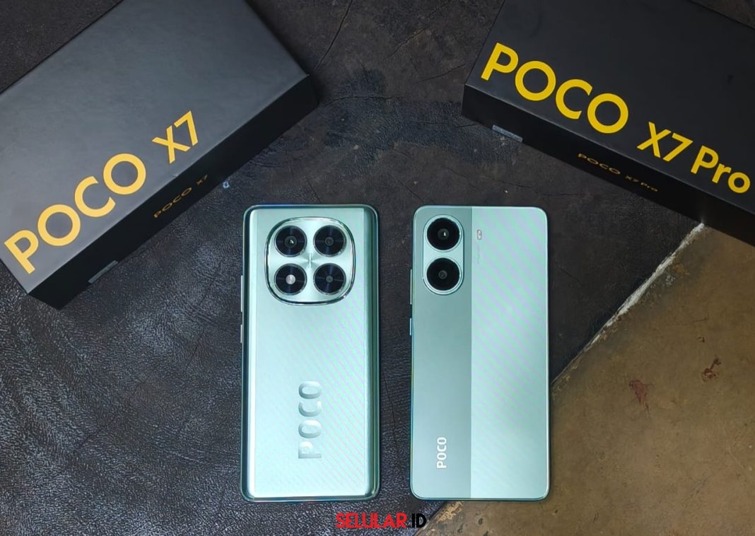 Rekomendasi Hp Gaming Poco Dengan Fitur GenAI