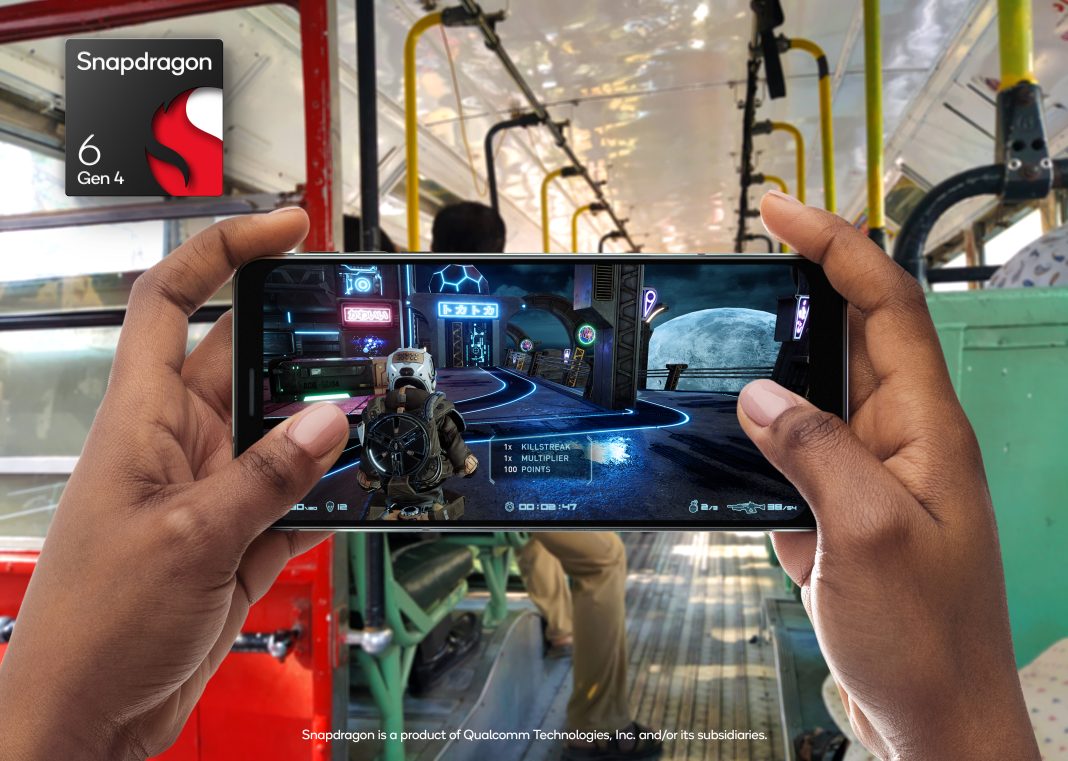 Keunggulan Qualcomm Snapdragon 6 Gen 4 yang Baru Dirilis