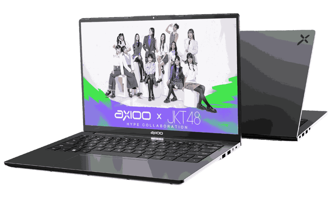 6 Rekomendasi Laptop Axioo Dukung Lifestyle Penggunanya