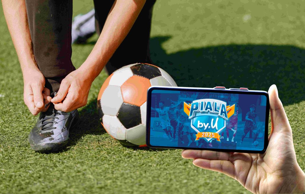 Gerbang Menuju Karier Futsal Profesional Dibuka, Piala by.U 2025 Digelar