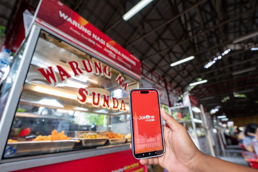Perkuat Ekonomi Rakyat, Bank Jakarta Dukung Digitalisasi Pasar di Seantero Jakarta