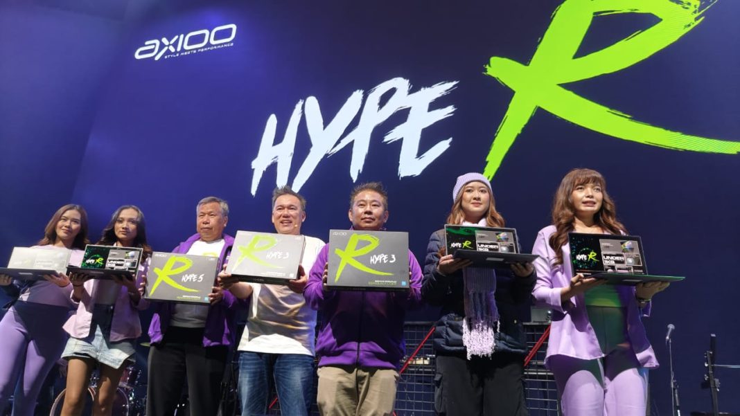 Axioo Rilis Hype R, Laptop Ringan di Bawah 1 Kg Harga Rp7 Jutaan