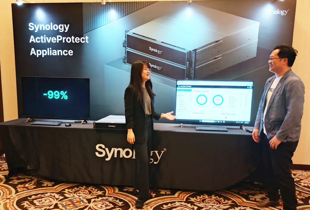 Keunggulan Synology ActiveProtect, Lindungi Data Perusahaan Dari Ancaman Siber