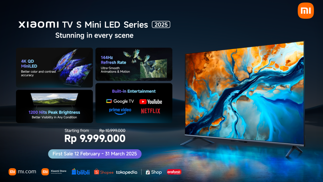 Tips Upgrade dan Pilih Smart TV Sesuai Kebutuhan
