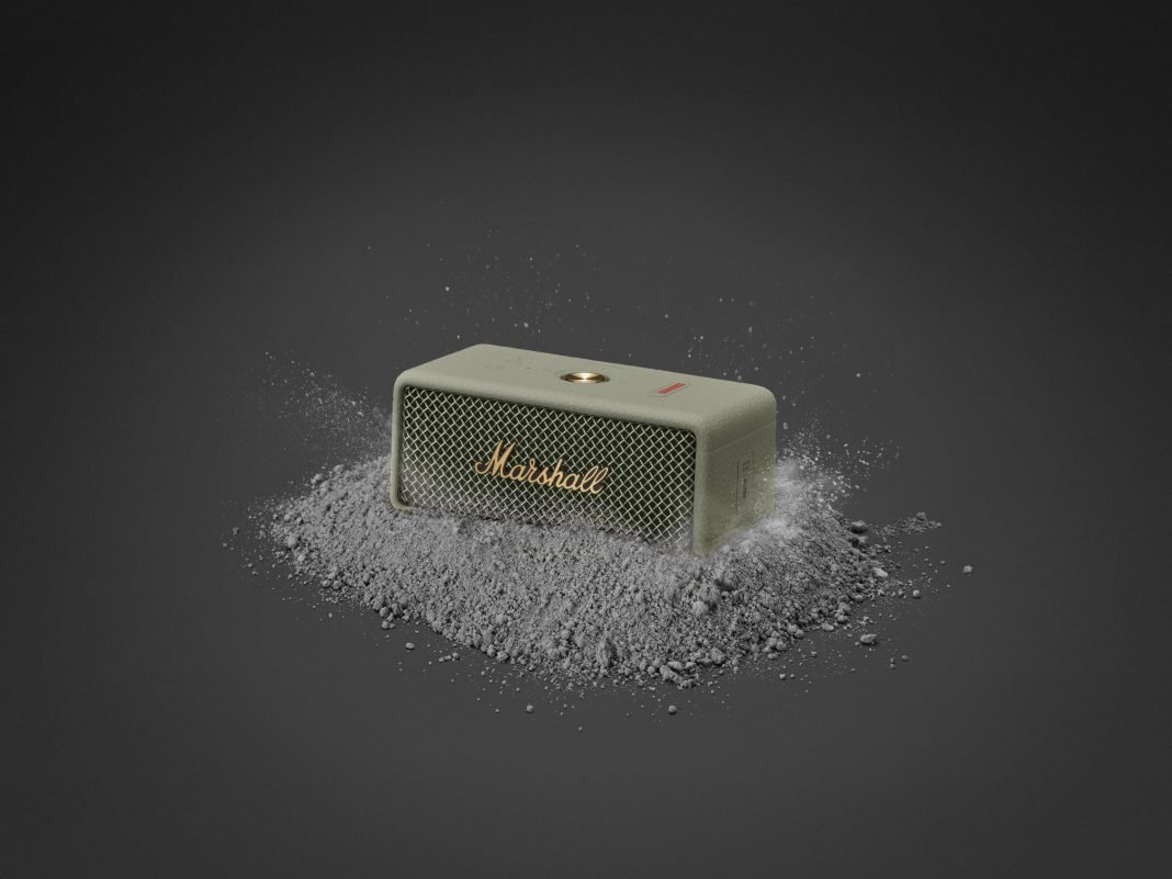 Erajaya Digital Boyong Varian Warna Baru Marshall Emberton III Sage