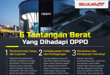 6 tantangan berat yang dihadapi oppo