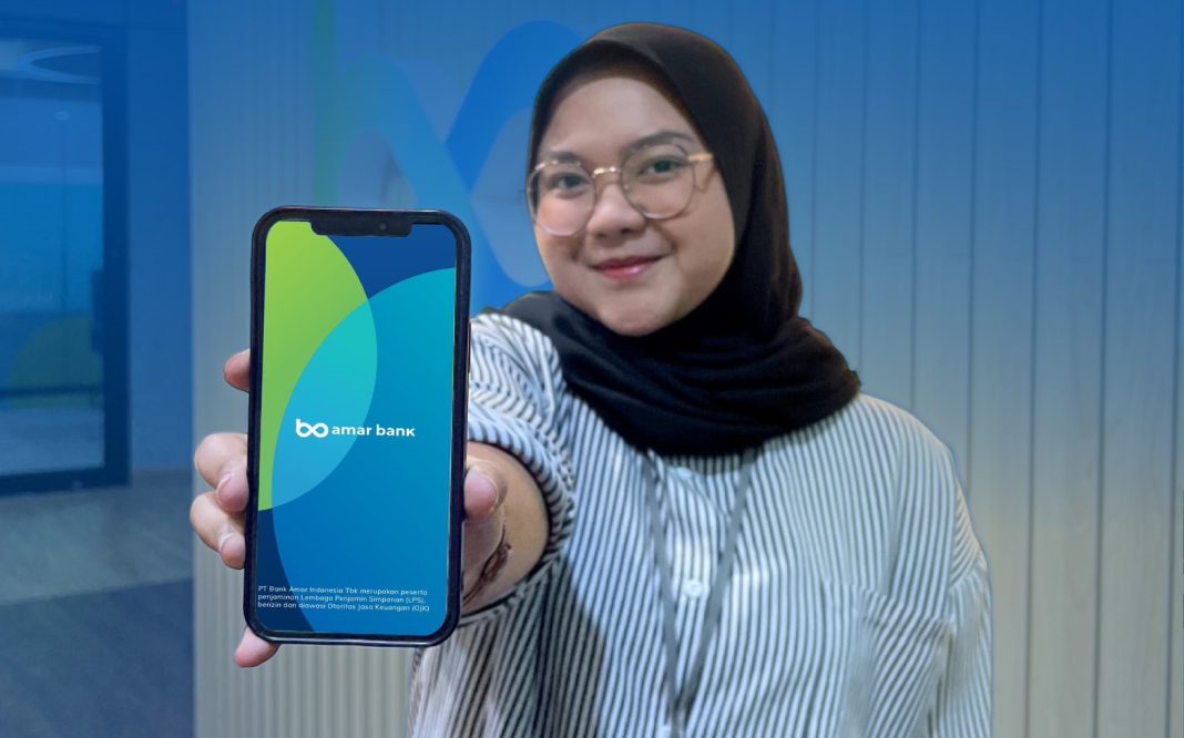 Jakarta, Selular.ID – Amar Bank menyoroti digitalisasi perbankan memiliki peranan strategis dalam memperkuat fondasi ekonomi digital