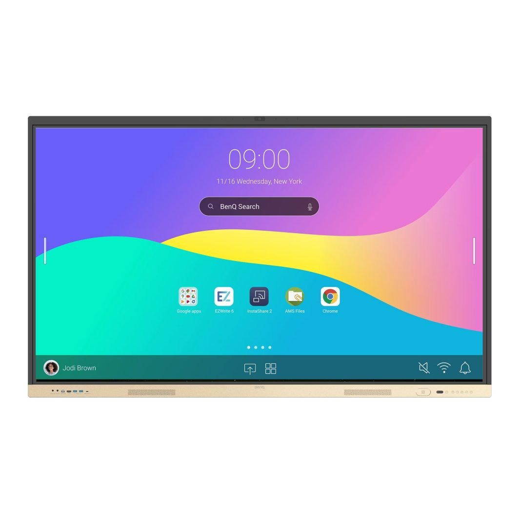 BenQ Board RE04FVD, Sasar Dunia Pendidikan Kantongi TKDN Tertinggi di Kelasnya