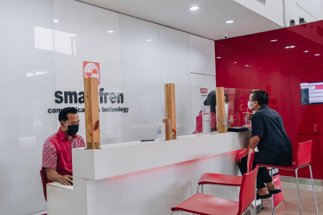 Menjelang momen mudik lebaran sekaligus hari raya Idul Fitri 1446H, Smartfren memastikan seluruh pelanggan akan bisa memperoleh kualitas jaringan optimal