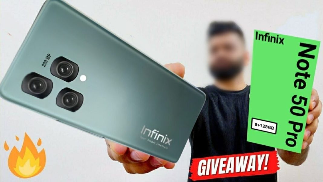 Infinix Note 50 dan 50 Pro hadir dengan layar AMOLED 6,78 inch yang memukau, refresh rate 144Hz yang responsif, dan resolusi 1080x2460 piksel yang tajam.