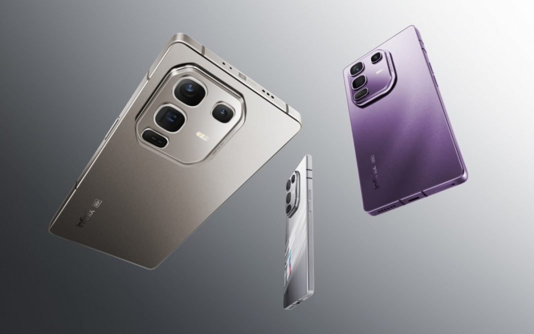 Masih di Pasaran, Rekomendasi 3 Hp Infinix NFC Rp1 Jutaan