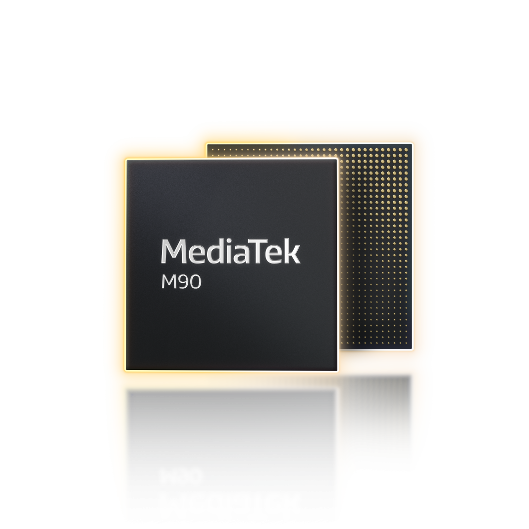 Modem M90 5G-Advanced Mediatek, Dilengkapi AI dan Kecepatan 12Gbps