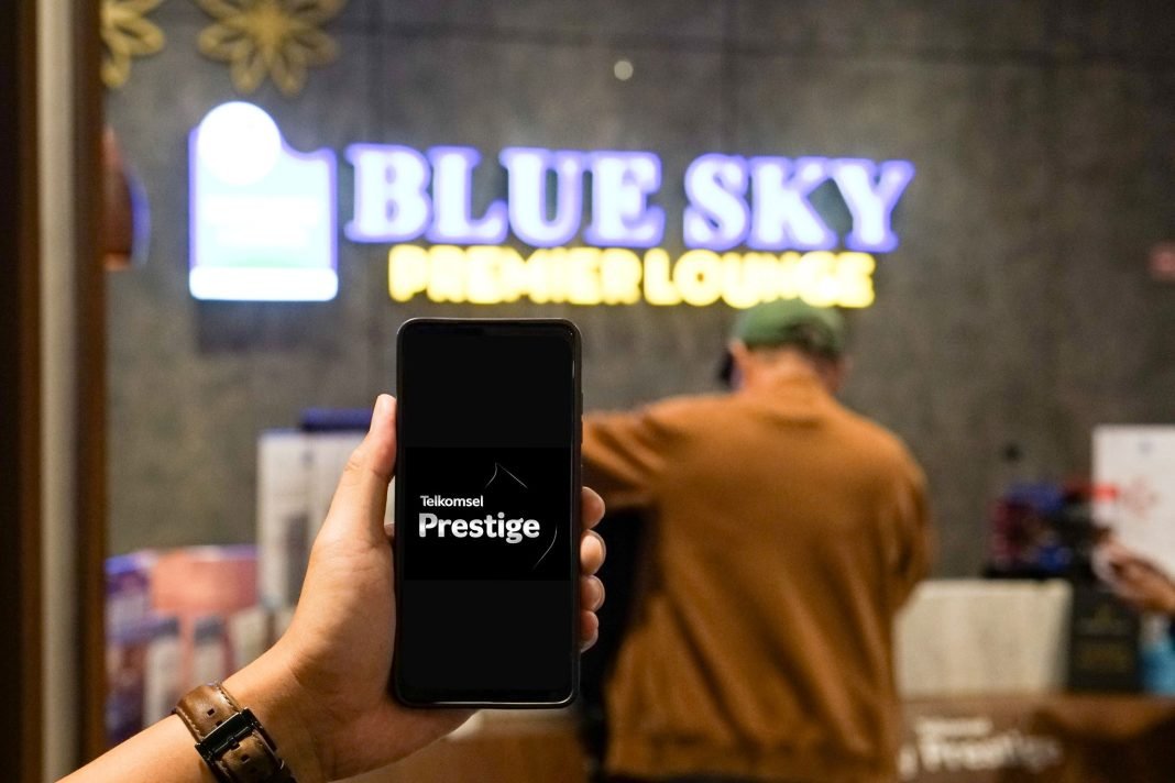 Cara Reservasi Prestige SkyEase Bagi Pelanggan Telkomsel