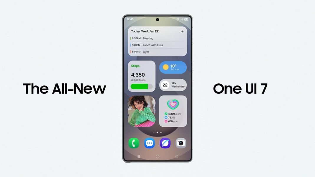 One UI 7 juga memungkinkan pengeditan sederhana yang memberi pengguna kontrol dan kebebasan kreatif lebih.