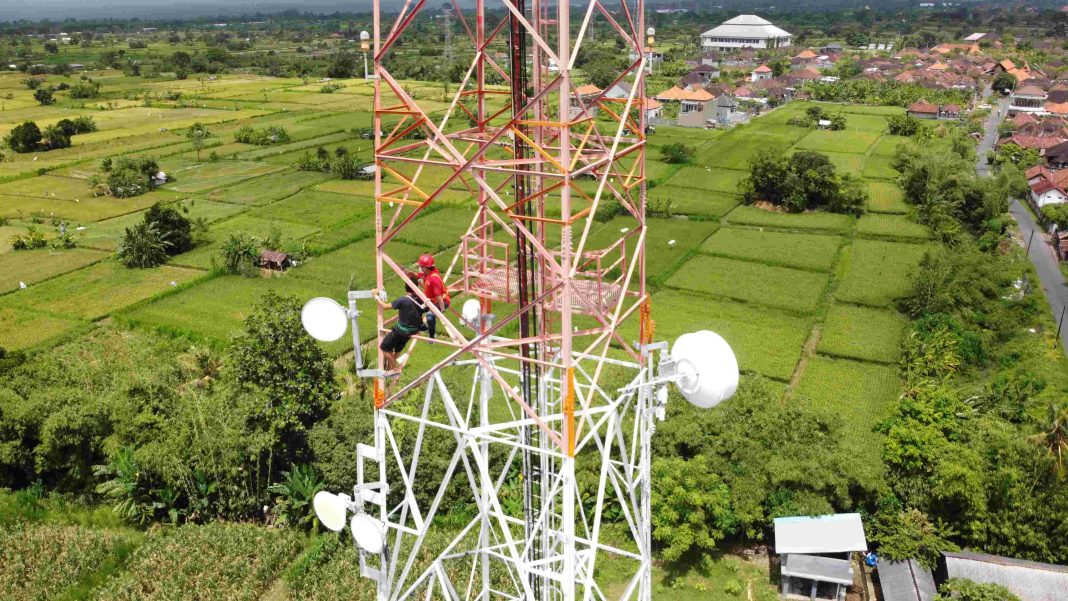 Telkomsel Catat Kenaikan Trafik Broadband 15,7% Selama RAFI 1446H