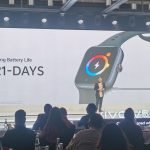 Vivo Watch GT battery