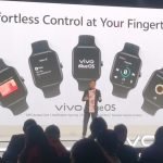 Vivo Watch GT faces