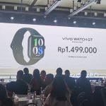 Vivo Watch GT harga