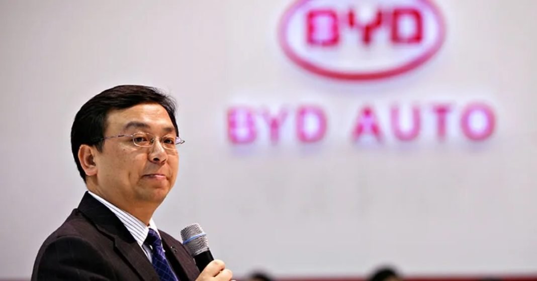 Dari sudut pandang tertentu, ini mungkin tampak seperti minggu yang sulit bagi produsen mobil listrik BYD dan pendirinya, Wang Chuanfu.