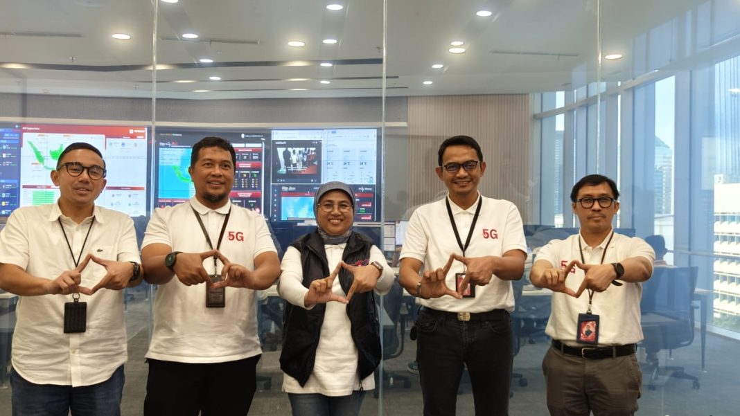 Telkomsel Prediksi Lonjakan Trafik Data RAFI 2025 Capai 16%