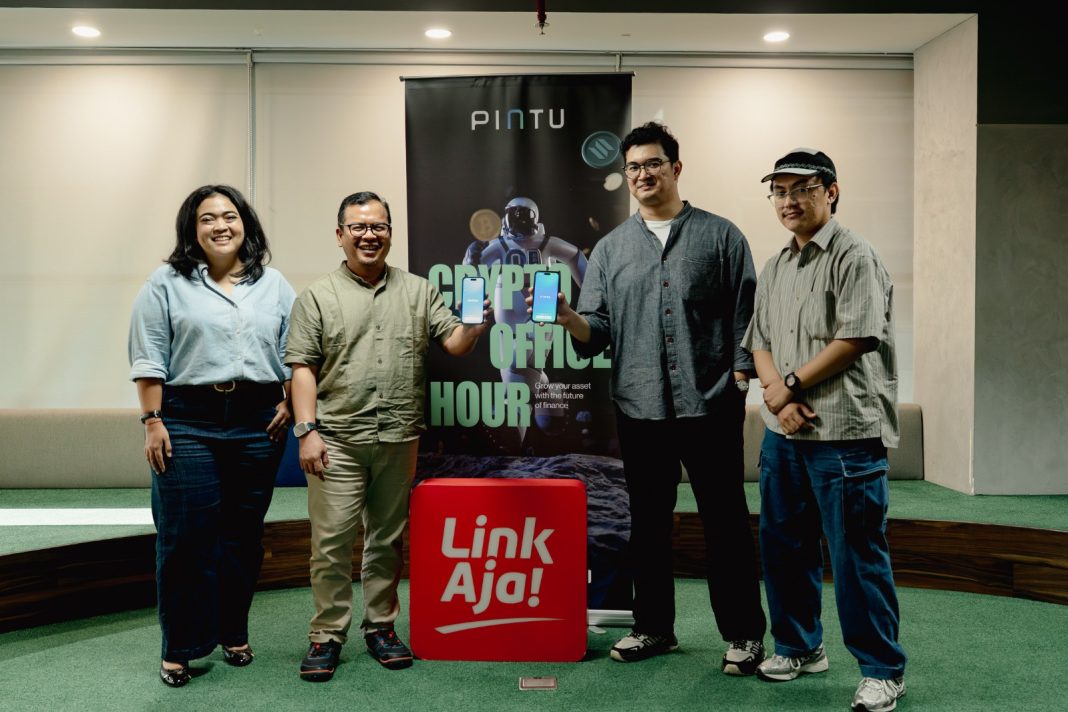 Penetrasi Masih 7%, Pentingnya Literasi Aset Kripto