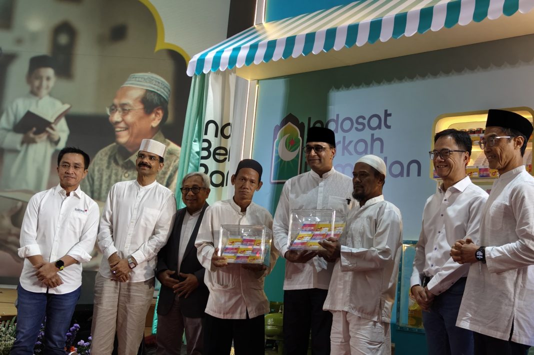 Indosat Jamin Kelancaran Komunikasi Ramadan dan Lebaran dengan Hadirnya Teknologi AI