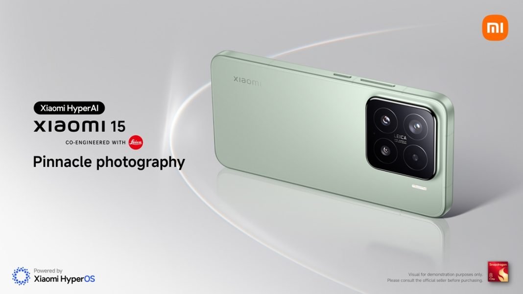 Barcelona, Spanyol, Selular.ID – Xiaomi hari ini resmi meluncurkan seri flagship terbarunya, Xiaomi 15 Series, di Barcelona, Spanyol.
