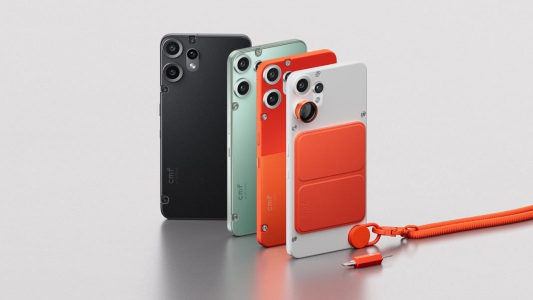 CMF Phone 2 Pro mulai dari harga sekitar Rp4,8 juta untuk model 8/128GB dan penyimpanan dua kali lipatnya seharga Rp5,4 juta.