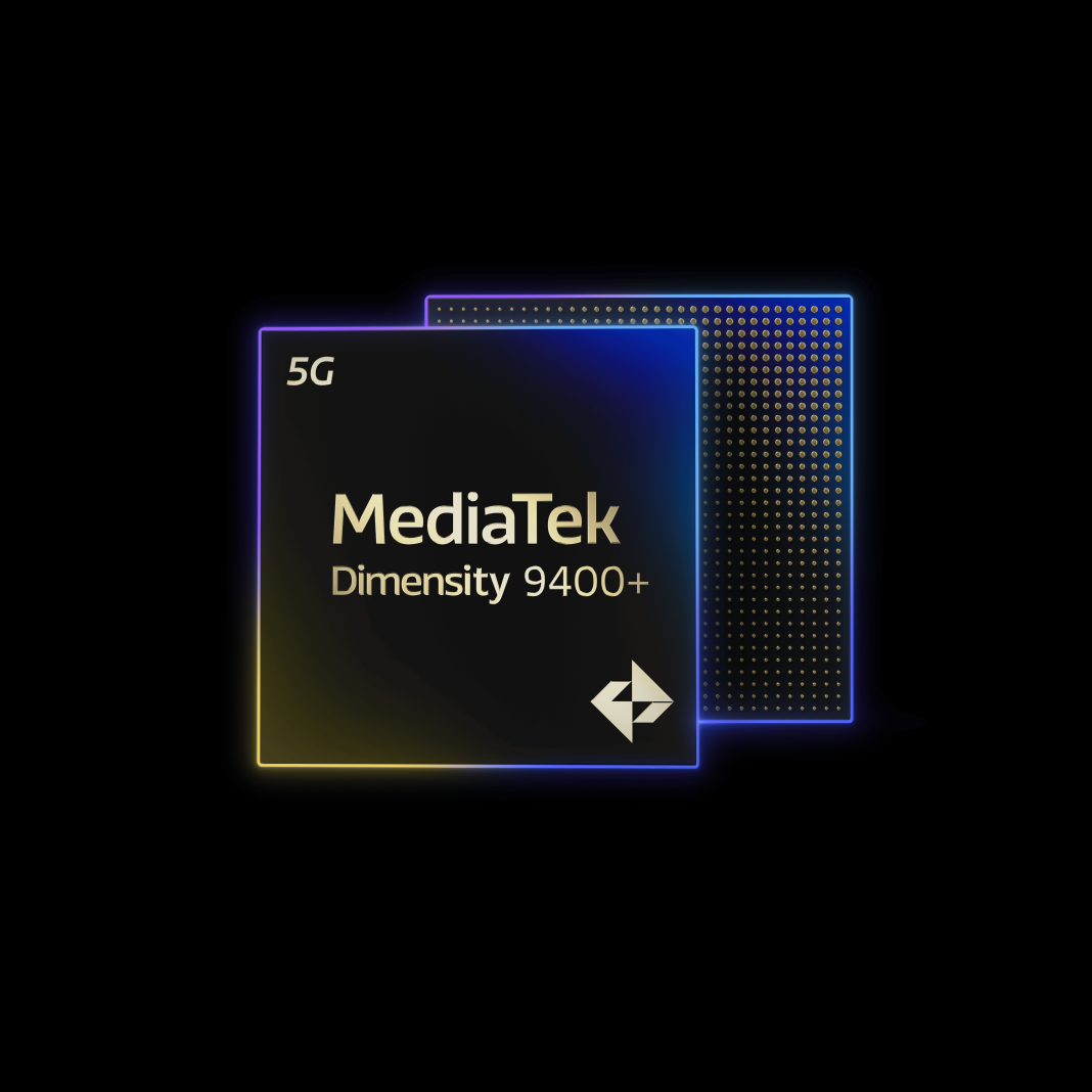 MediaTek Merilis Cip Dimensity 9400+ untuk Hp Flagship