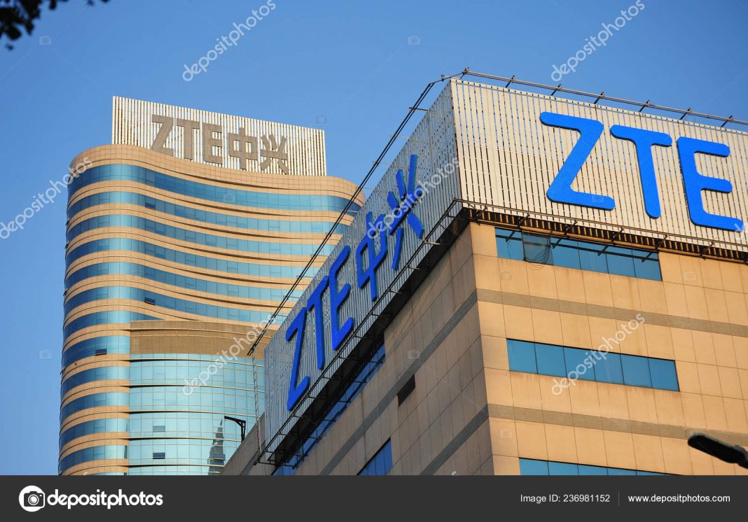ZTE mencatat penurunan laba pada kuartal pembukaan 2025 karena biaya keuangan yang lebih tinggi, tetapi lonjakan pendapatan perusahaan
