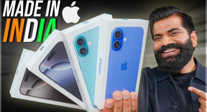 97% Ekspor iPhone dari India Ditujukan untuk AS