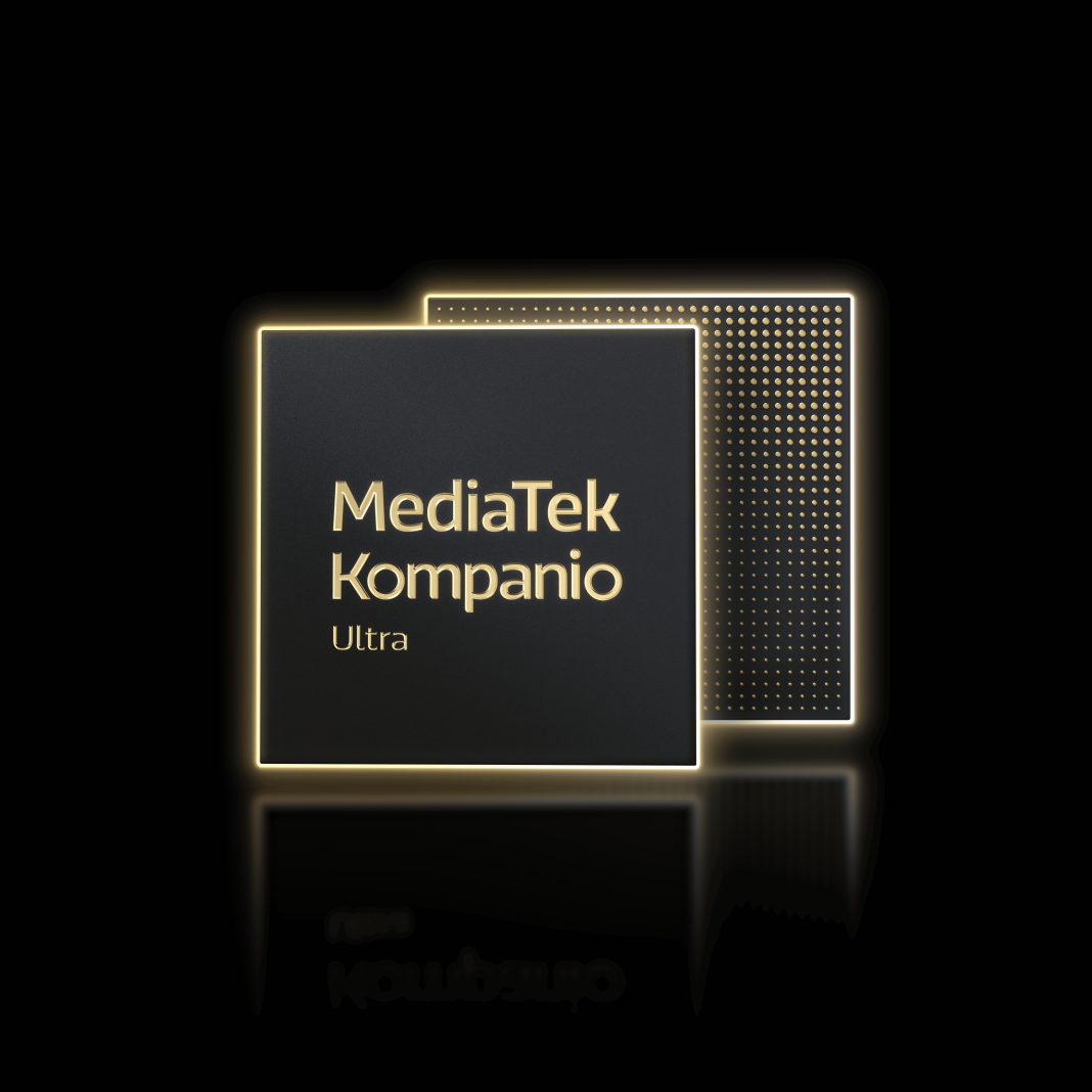 MediaTek Kompanio Ultra Performa AI pada Perangkat untuk Chromebook Plus