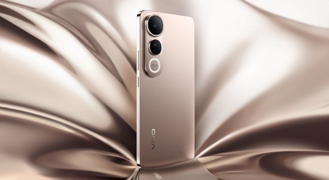 Vivo V50 Lite