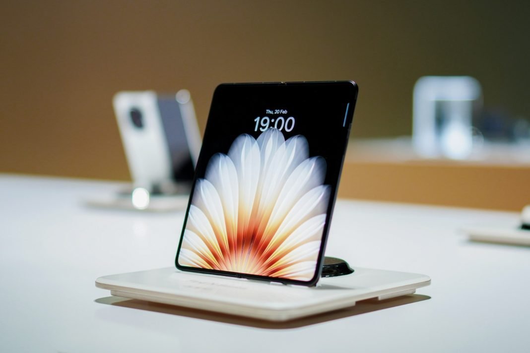 Layar Besar Oppo Find N5 Jadi Patner Untuk Tetap Produktif
