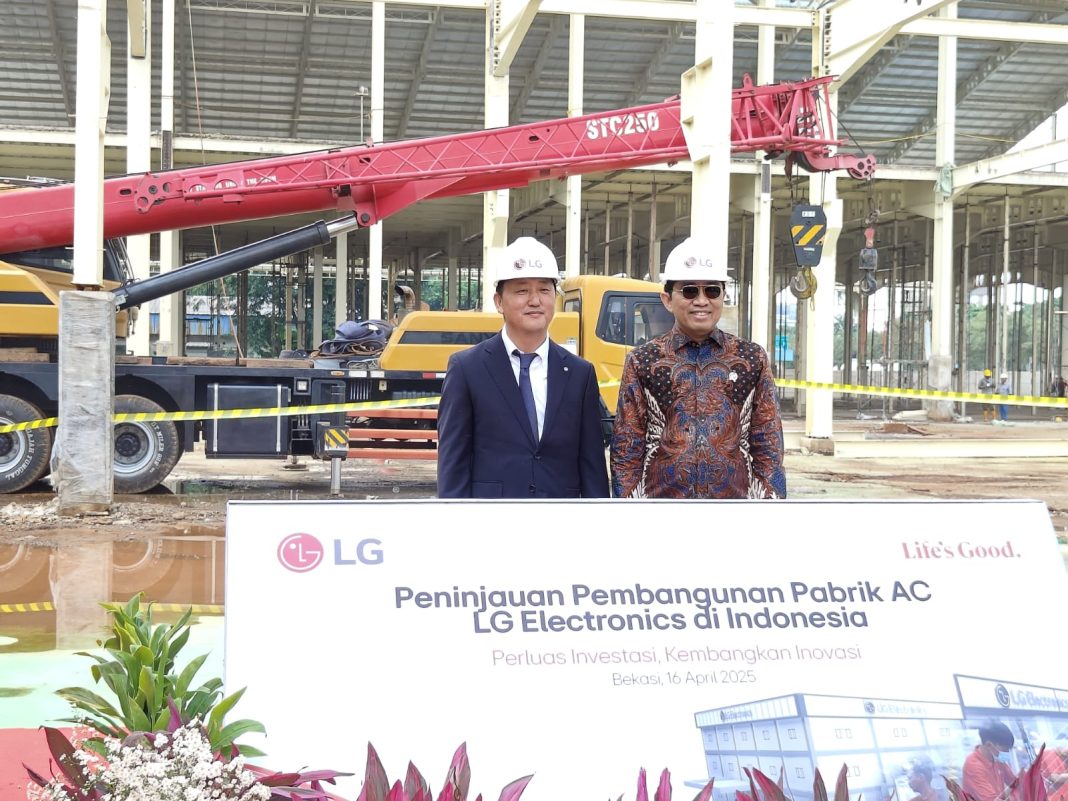 Tantangan Pemerintah, Nilai Impor Produk Elektronik Lebih Tinggi Dibandingkan Ekspor