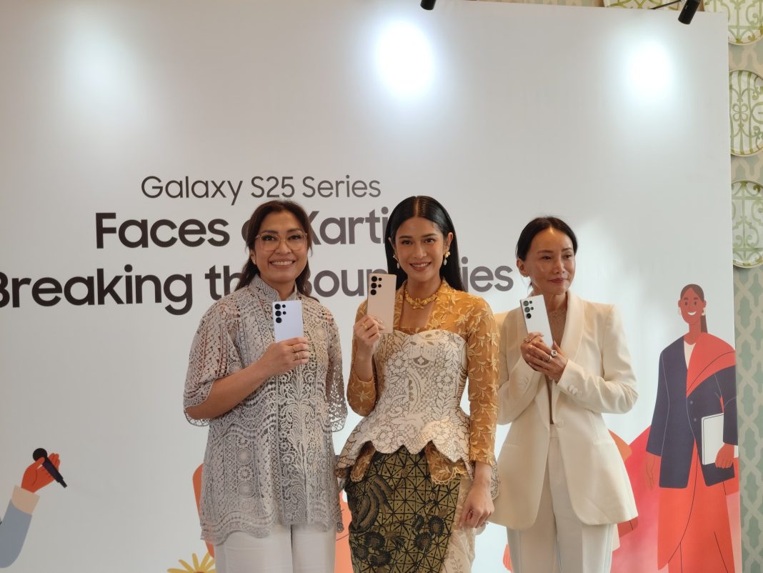 Gemini Live Samsung Galaxy S25 Series Jawab Kebutuhan Kartini Modern