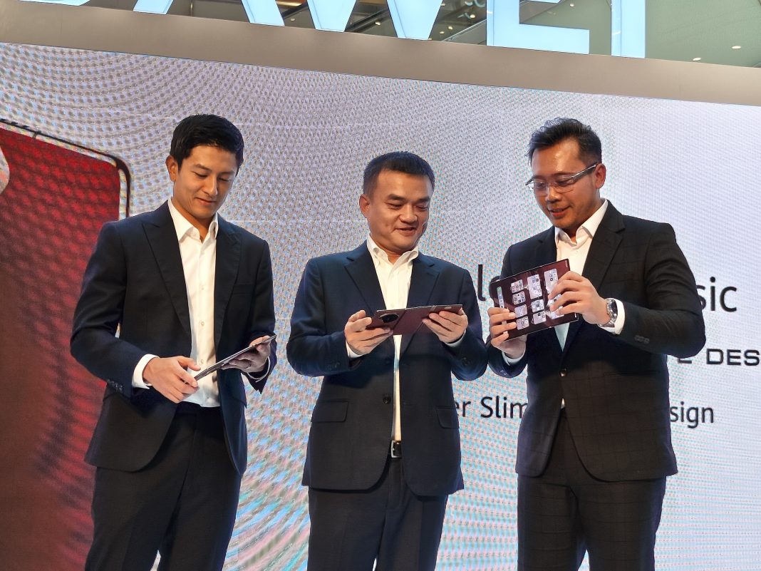 Resmi Dirilis, Ini Harga Hp Tri-Fold Huawei Mate XT Ultimate