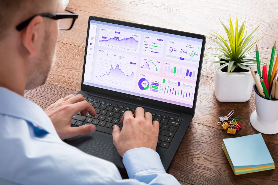 Asus ExpertBook BG1409CVA Laptop Bisnis dengan TKDN 40%, Resmi Meluncur