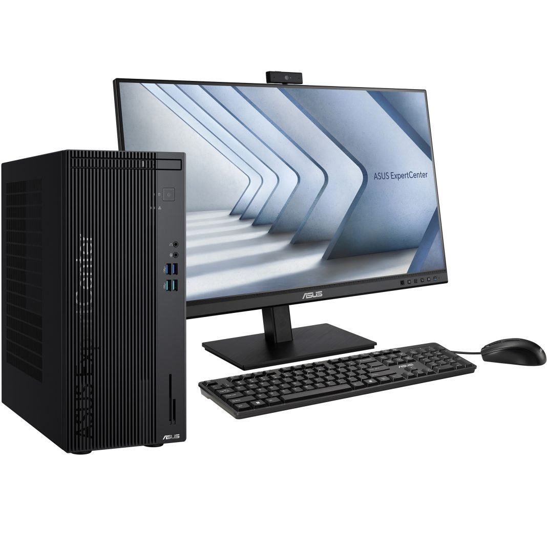Asus ExpertCenter DG500MER Jawab Kebutuhan Pemerintah