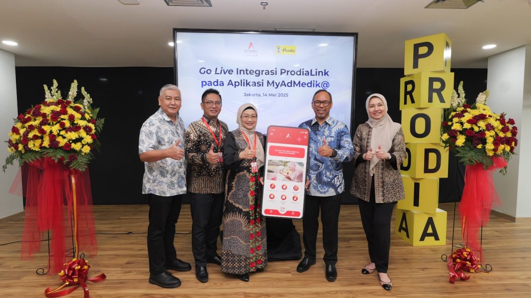 Sejak tahun 2014, Prodia telah menjalin kerja sama strategis dengan AdMedika dalam menyediakan layanan kesehatan bagi seluruh peserta AdMedika.