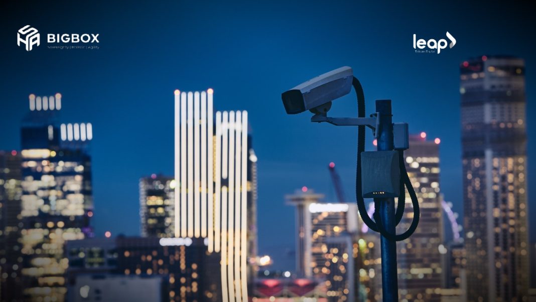 BigVision memanfaatkan teknologi computer vision untuk menganalisis dan menginterpretasikan data visual secara real-time.