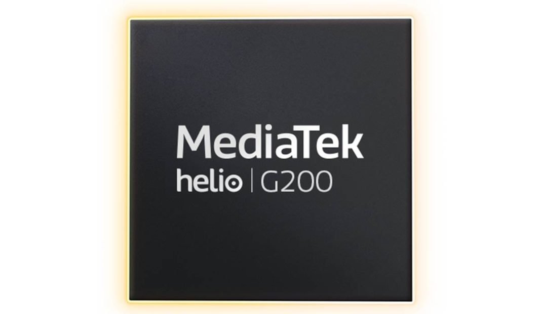 Selular.ID - MediaTek tetap mempertahankan chipset seri 4G-nya, tetapi Helio G200 yang baru bukanlah peningkatan yang besar dibandingkan Helio G100.