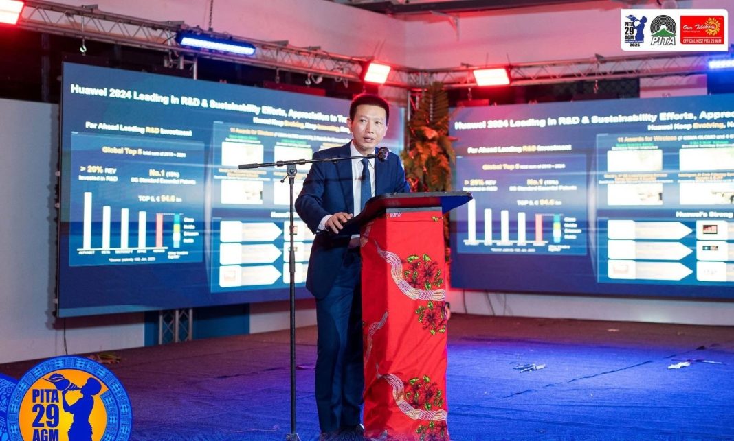 Nilai utama yang dikontribusikan operator telekomunikasi dalam perekonomian digital di Kepulauan Pasifik ada tiga