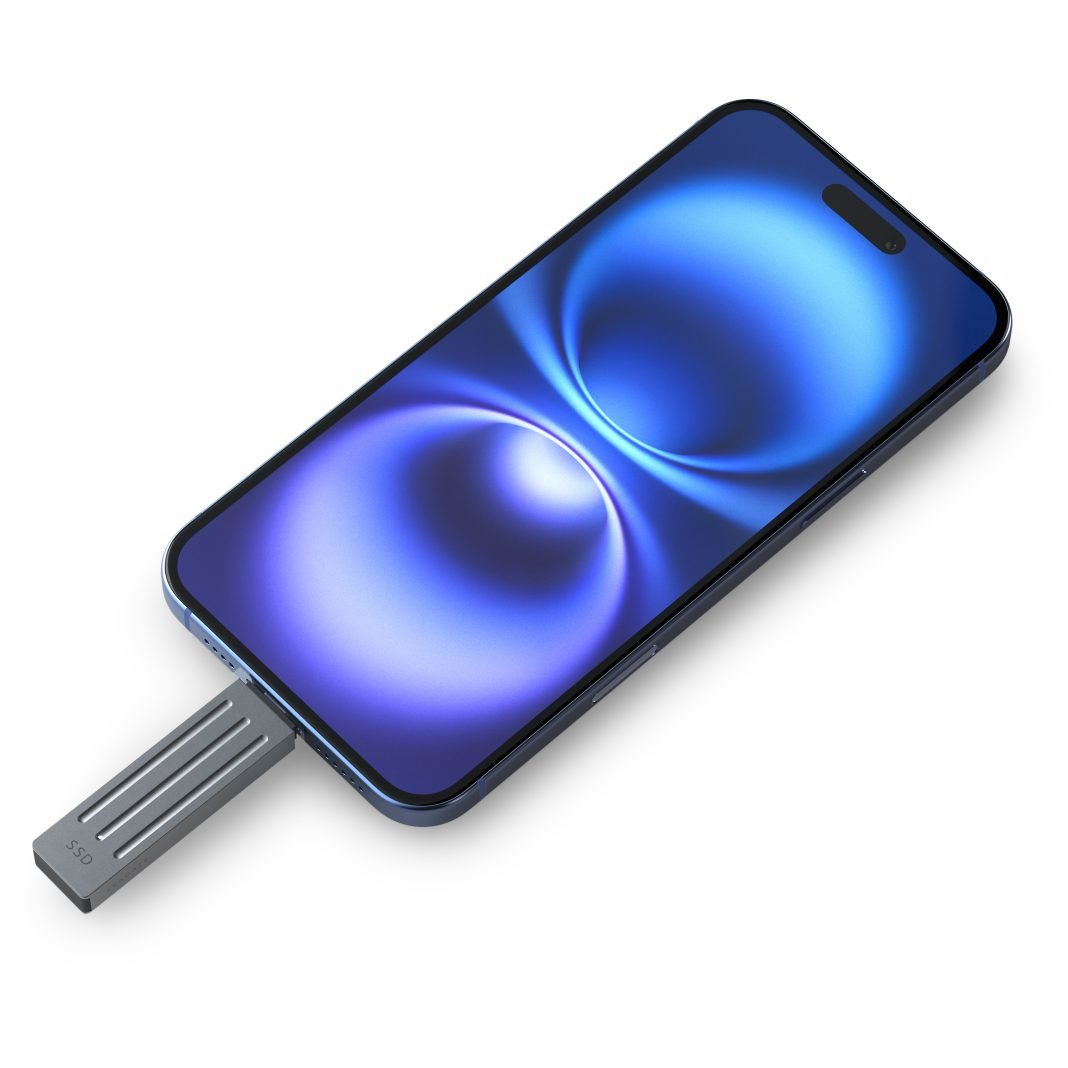 Seagate Ultra-Compact SSD: Solusi Penyimpanan Ringkas untuk Profesional saat Bepergian